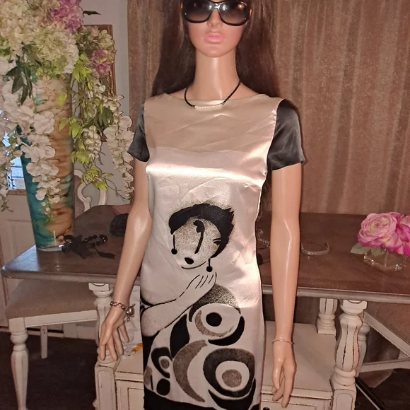 Gorgeous  Zara dress, size s - Picture 5 of 12